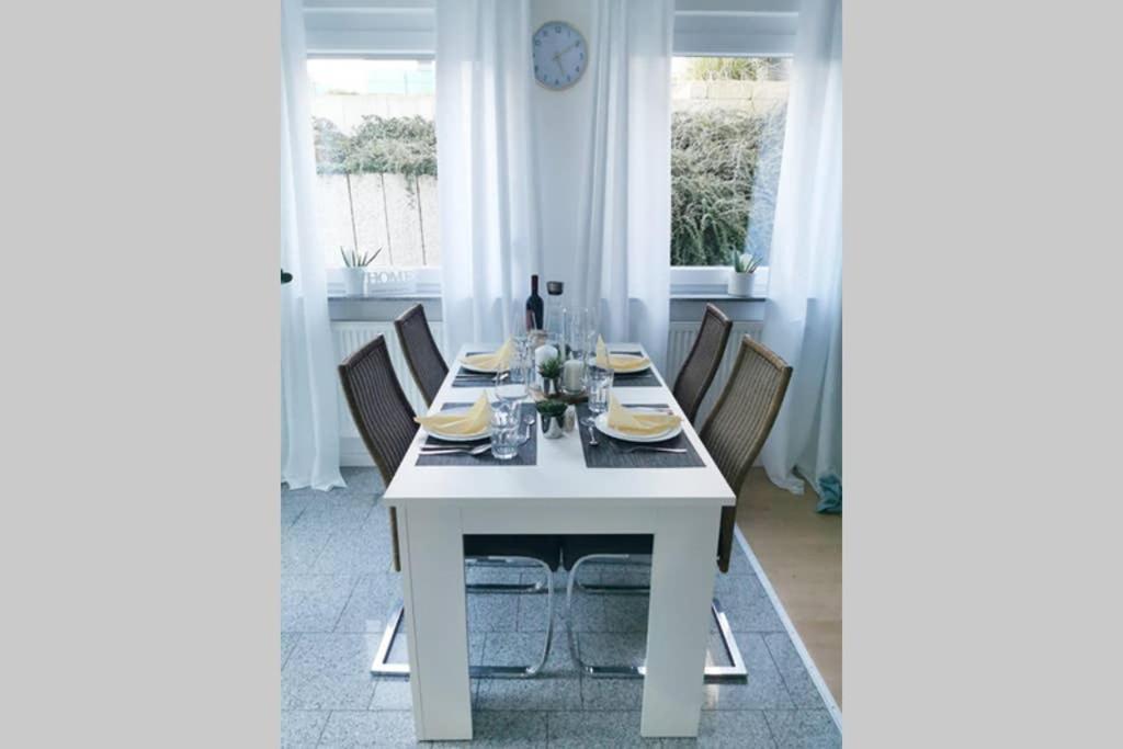 Appartement Rhode *
